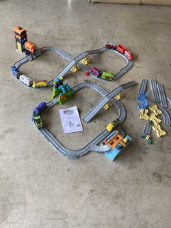 Chuggington Train Set