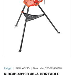 Ridgid Vice