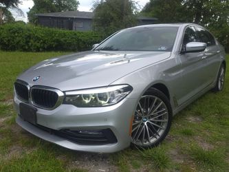 2017 BMW 5 Series