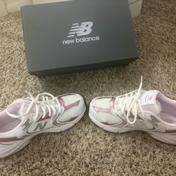 New Balance 530 – White Pink 