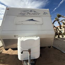 2006 Jayco Jay Flight Trailer 