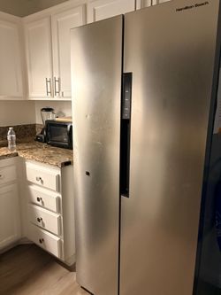 Hamilton beach fridge