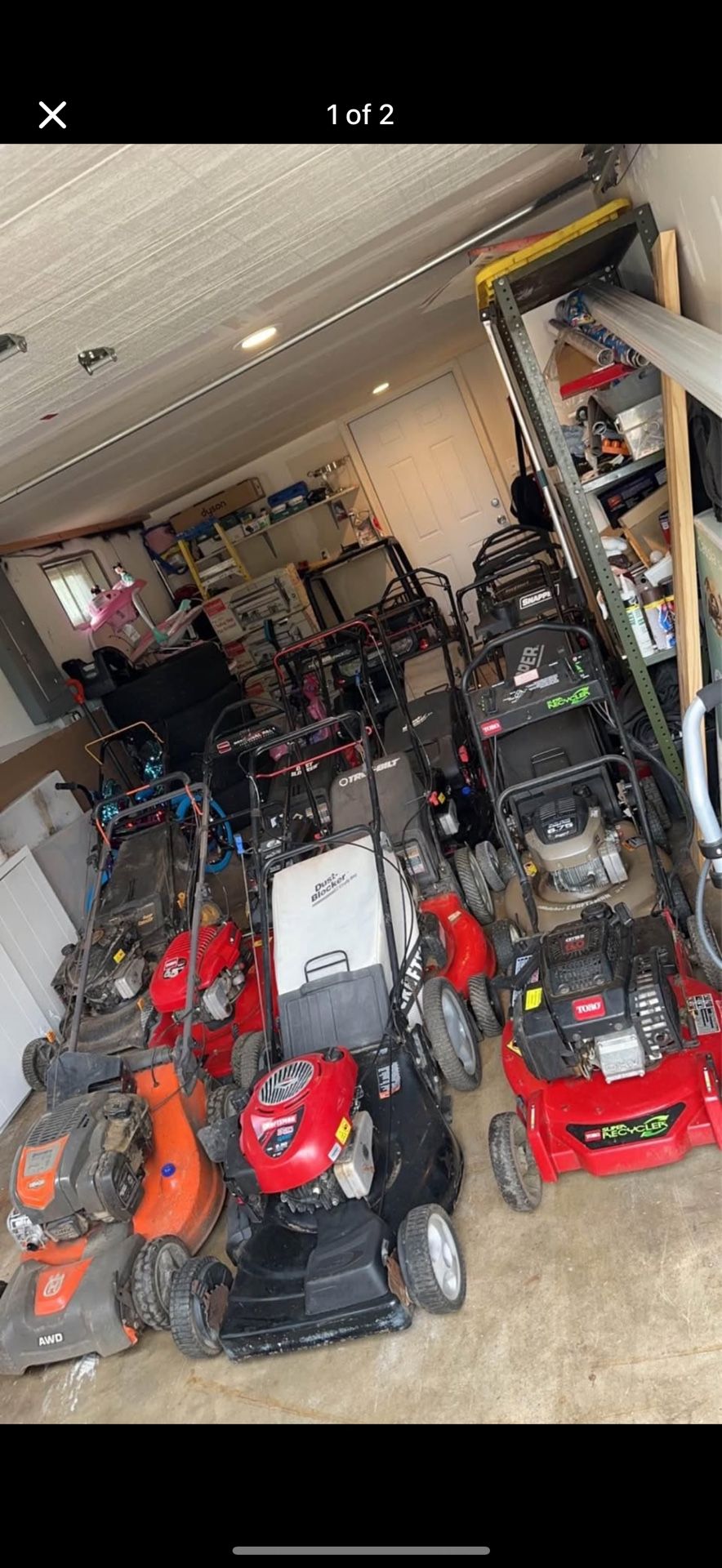 Lawn Mower
