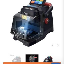 X-Horse Dolphin 005l Portable Key cutting machine