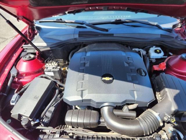 2010 Chevrolet Camaro