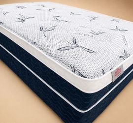 Brand new ,E King,Cal King,Queen,Full And Twin Size Pillow Top Mattress And Box Spring,Prices Are Between $160-$350