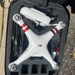 DJI Phantom 3 Standard Drone