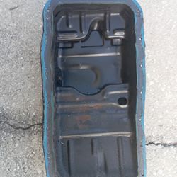 B Series Oil Pan
