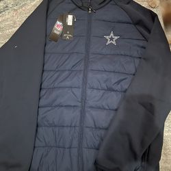 Cowboys jacket 