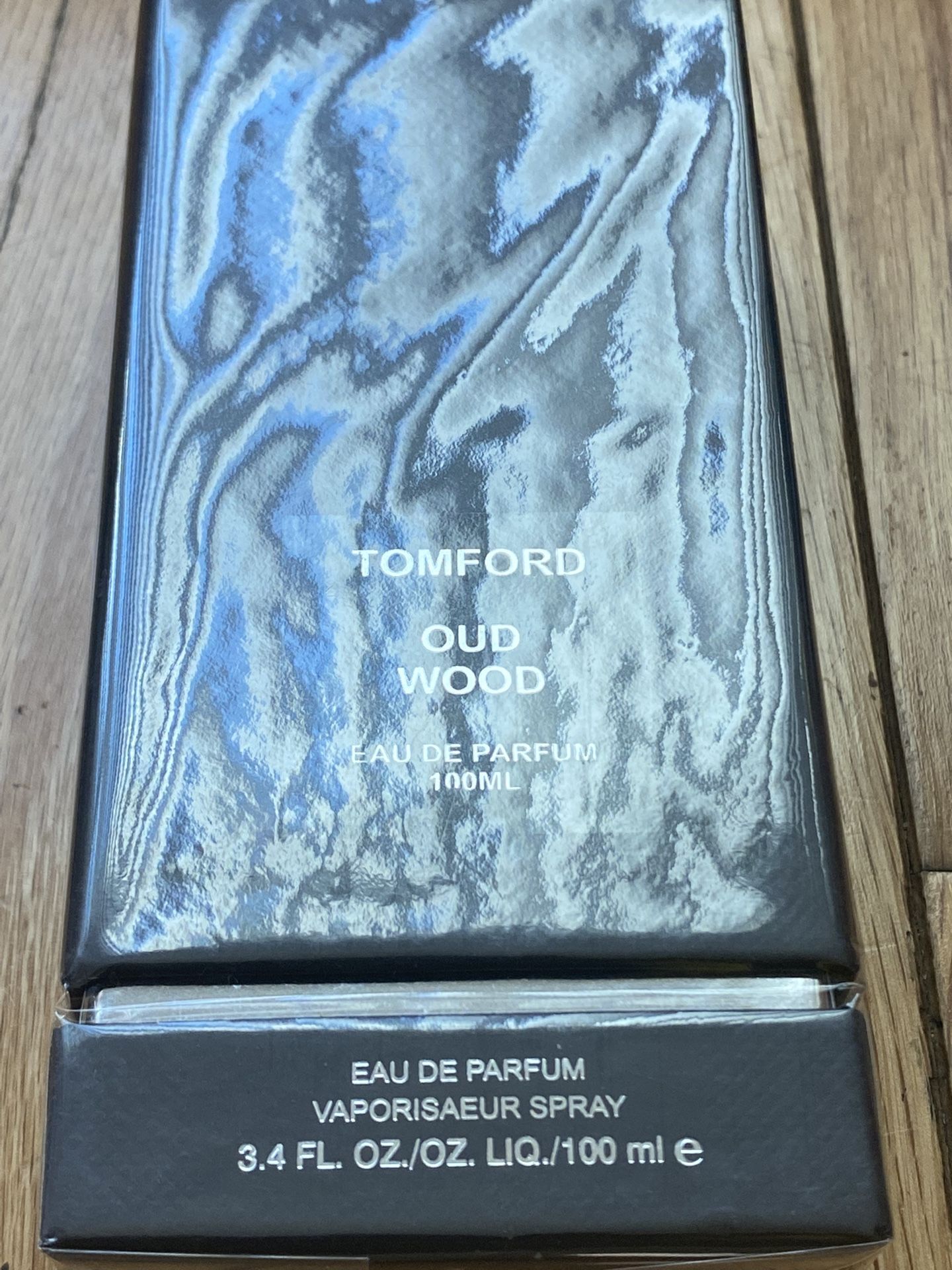 Tom Ford Oud Wood 