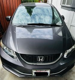 Honda Civic 2015