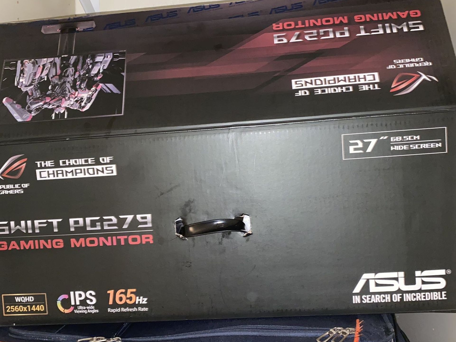 Asus ROG Swift PG279Q