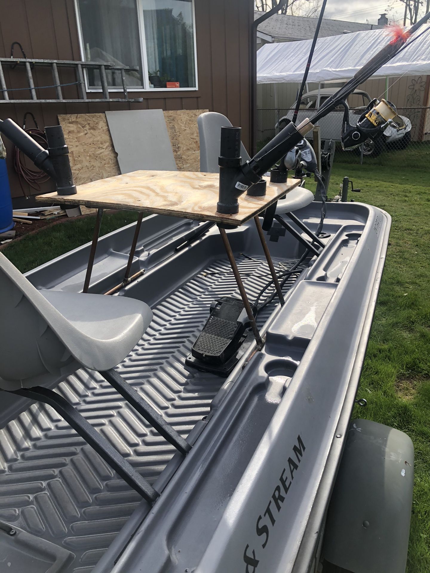 Angler 10 by field and stream for Sale in Pacific, WA OfferUp