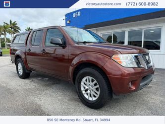 2016 Nissan Frontier