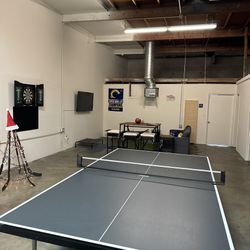 Stiga Ping Pong Table 
