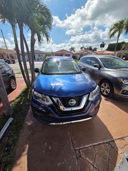 2020 Nissan Rogue