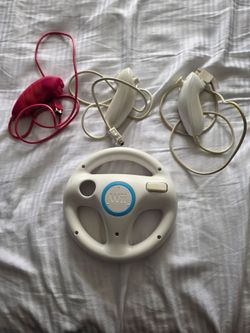 Nintendo Wii Accessories