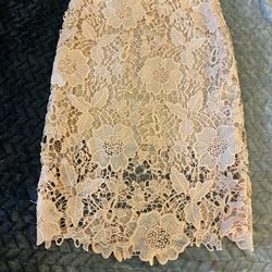 Pastel Pink Skirt Size  XS