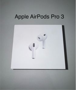 Apple Airpods Pro 3