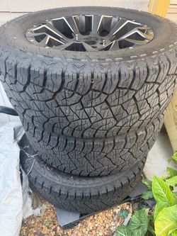 Fuel wheels