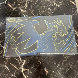 UPC Mega Charizard EX – Sealed