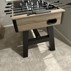 48’’ Foosball Table 