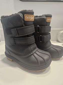 SNOW BOOTS TODDLER BOY 10