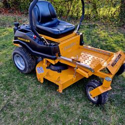 42" Hustler Dash Zero-turn Lawn Mower 