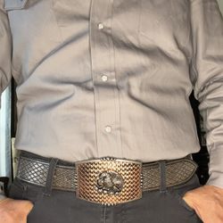 Western Buckle