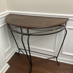 Console table, 36’’x17’’x32’’