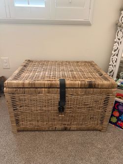 Coffee Table Toy Chest Storage