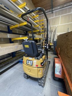 2020 Cat 300.9d Excavator