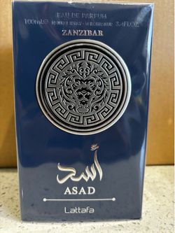 Zanzibar Asad lattafa (men)