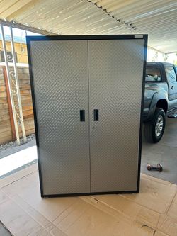 Gladiator Steel Garage Storage Cabinet