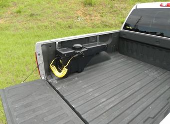 The spray box