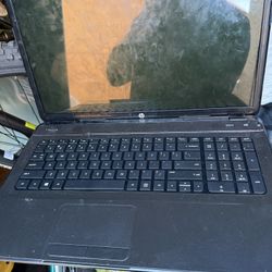 HP Laptop 