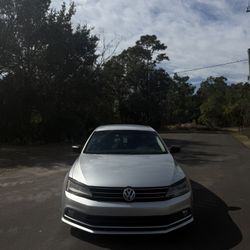 2015 Volkswagen Jetta