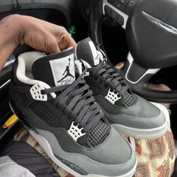 Women Jordan Retro 4 Fears 