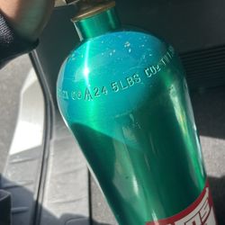 5lb Co2 Tank