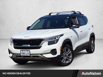 2022 Kia Seltos