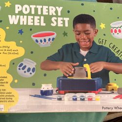 Pottery Wheel (Hobby Lobby)