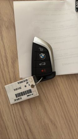 2024 BMW 228i Key Fob
