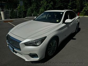 2023 INFINITI Q50