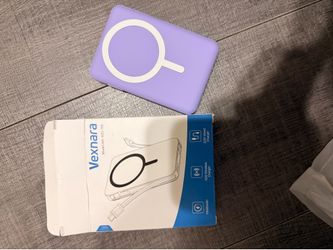 Wireless Portable Charger