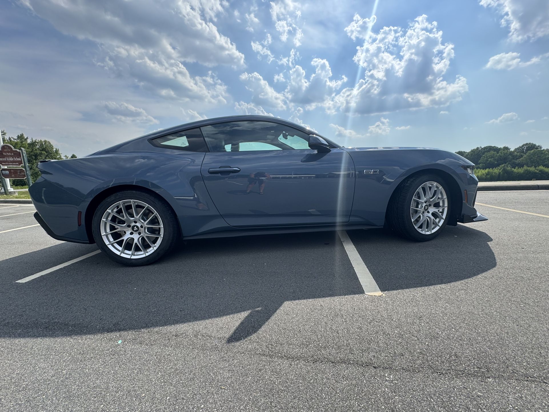 2024 Ford Mustang