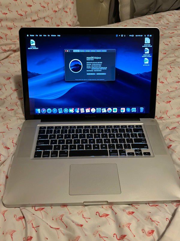Apple Macbook Pro 13inches 