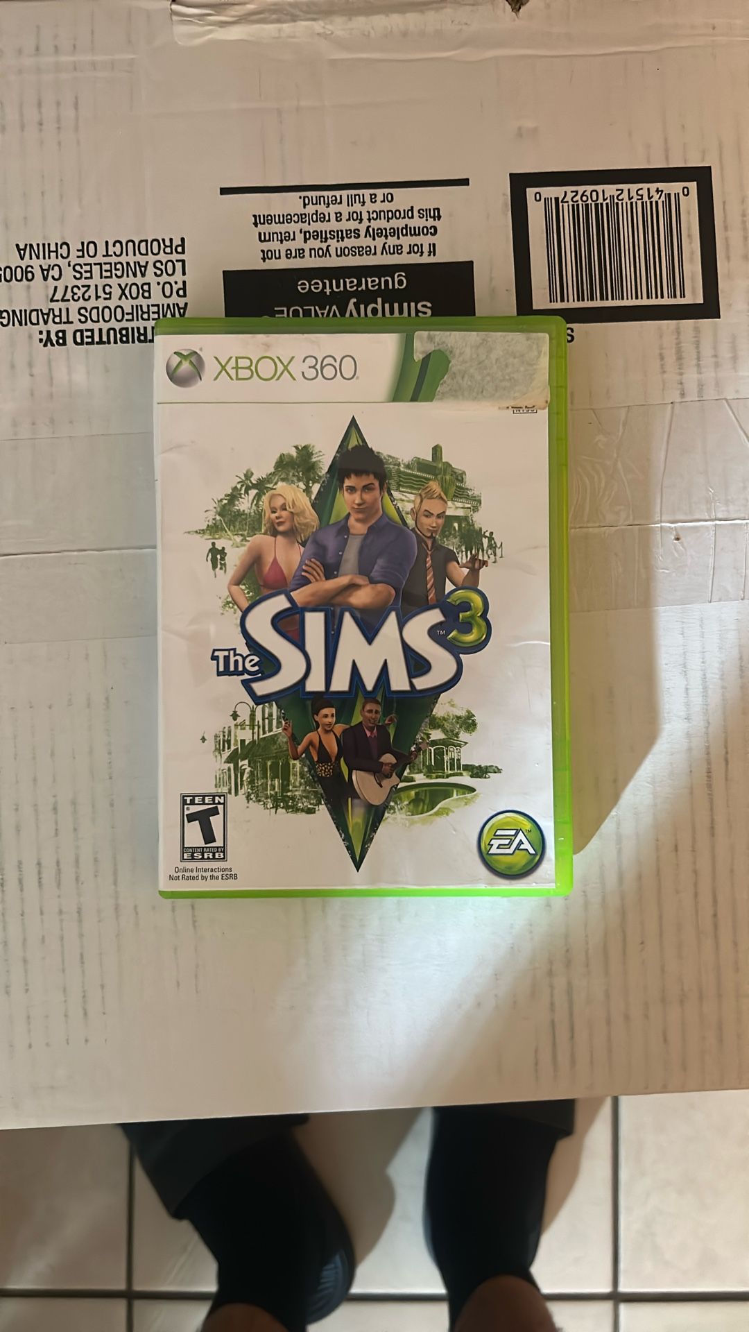 Xbox 360 Game