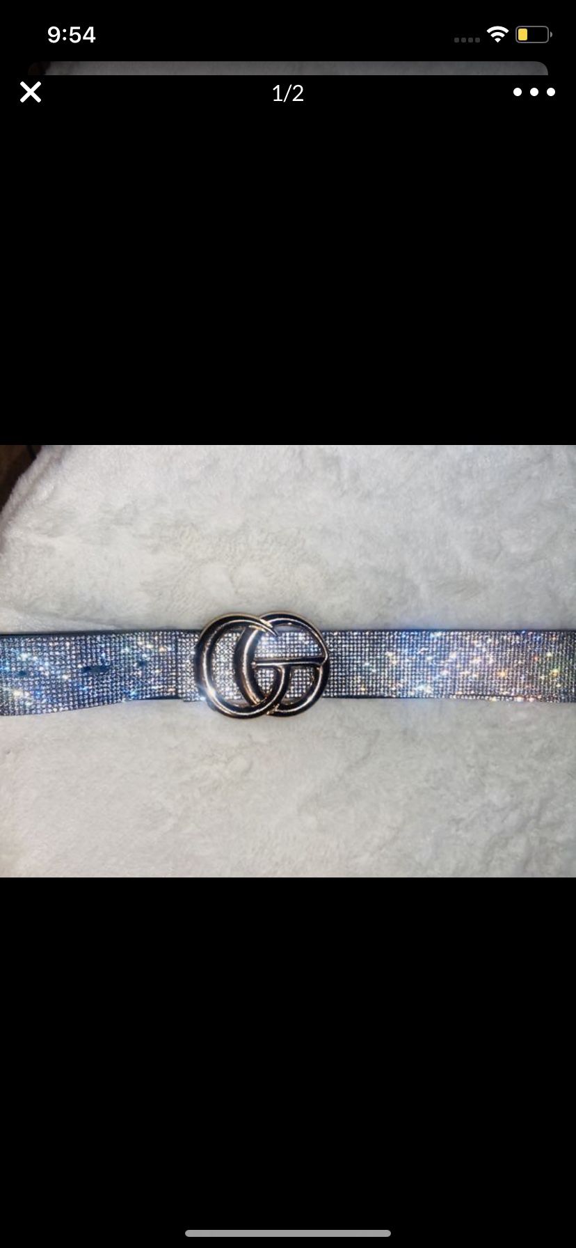 Women belt