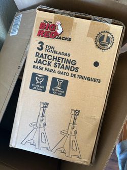 4 car jacks NEW