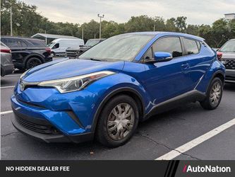 2019 Toyota C-HR